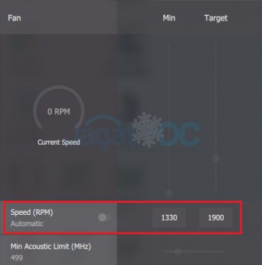 Overclocking Guide: OC AMD Radeon RX Series (480 / 470 / 460) dengan WattMan 6 RX460_OC_Wattman_Panel3_Fan
