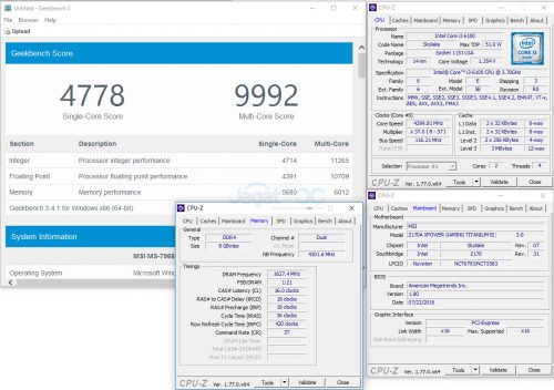 Performance Test: Motherboard H110 vs Z170 dengan Core i3-6100 - Seberapa Jauh Bedanya? 12 z170_geekbench_occpunonks
