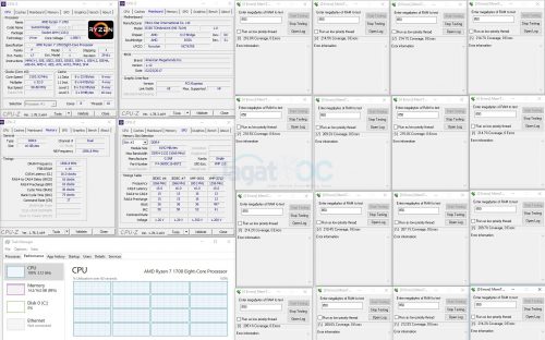 DDR4-3200 MemTest Stable *klik untuk memperbesar*