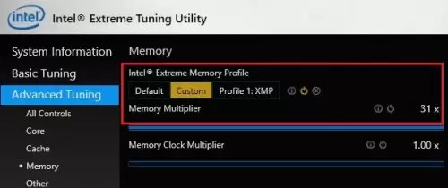 Overclocking Review: ASUS ROG GX800VH 3 OC_RAM3100