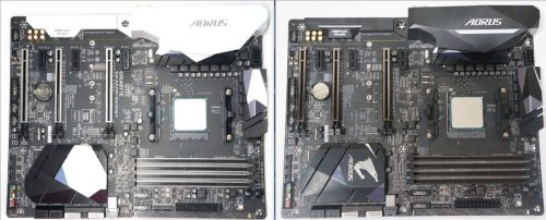 Hands-on & Extreme OC : Gigabyte AORUS AX370-Gaming K7 1 Gaming5_GamingK7