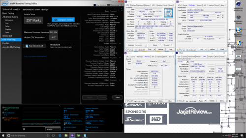 AOCT (Amateur OverClocking Tournament) 2017: Rundown Detail, Rule & Regulation 1 SS ASUS 1
