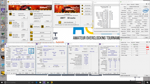 AOCT (Amateur OverClocking Tournament) 2017: Rundown Detail, Rule & Regulation 6 *klik untuk memperbesar