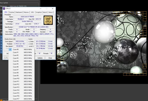 Teaser Preview OC Intel Core i9-7980XE Extreme Edition: 4200+ Cinebench R15 di 4.3Ghz Aircooled 1 *klik untuk memperbesar*
