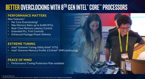 Intel 8th Gen 11s