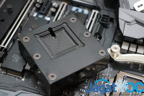 Eksperimen: Delidding Intel Coffee Lake + Liquid Metal TIM (Thermal Grizzly Conductonaut) 3 Conductonaut 06