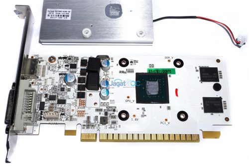 Overclocking NVIDIA GeForce GT 1030 : Galax / Gigabyte / MSI 2 GT1030 01
