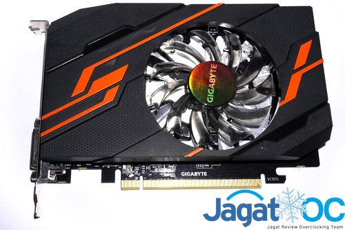 Overclocking NVIDIA GeForce GT 1030 : Galax / Gigabyte / MSI 6 GT1030 05