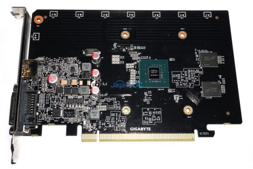 Overclocking NVIDIA GeForce GT 1030 : Galax / Gigabyte / MSI 7 GT1030 06