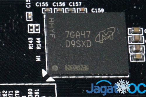 Overclocking NVIDIA GeForce GT 1030 : Galax / Gigabyte / MSI 8 GT1030 07