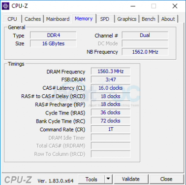AMD Ryzen 5 2400G (Radeon RX Vega 11) RAM Overclocking: Frequency vs Timing 17 11s