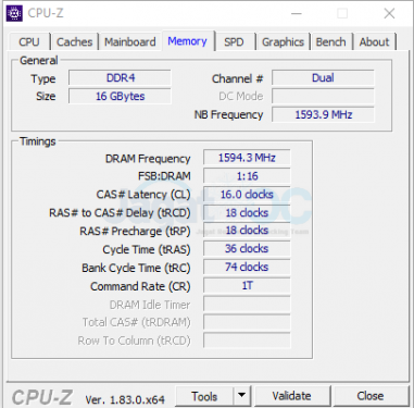 AMD Ryzen 5 2400G (Radeon RX Vega 11) RAM Overclocking: Frequency vs Timing 19 13s