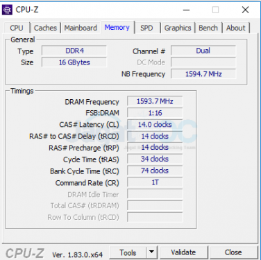 AMD Ryzen 5 2400G (Radeon RX Vega 11) RAM Overclocking: Frequency vs Timing 20 14s