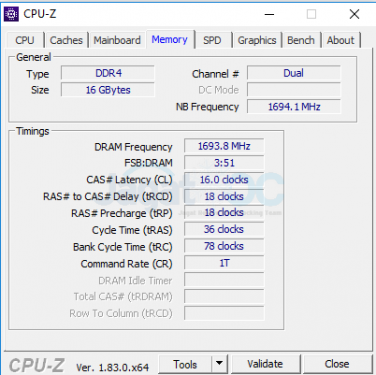AMD Ryzen 5 2400G (Radeon RX Vega 11) RAM Overclocking: Frequency vs Timing 22 16s