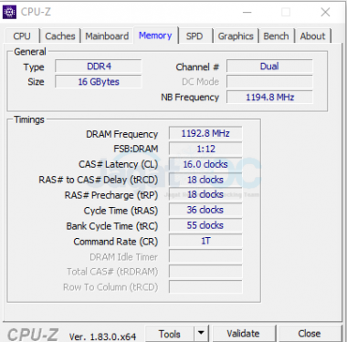 AMD Ryzen 5 2400G (Radeon RX Vega 11) RAM Overclocking: Frequency vs Timing 7 1s