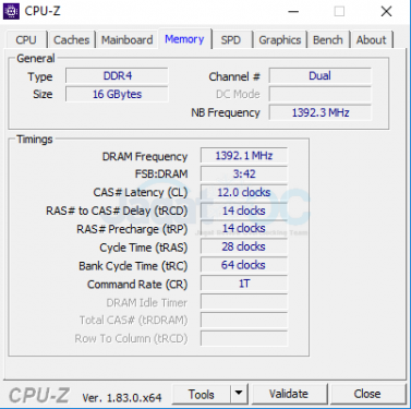 AMD Ryzen 5 2400G (Radeon RX Vega 11) RAM Overclocking: Frequency vs Timing 12 6s