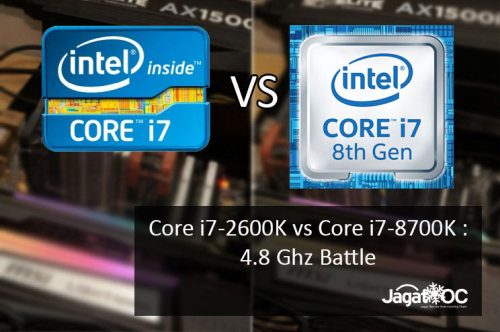 Overclocking Review Intel Core i7-2600K vs Core i7-8700K: Adu Kencang di 4.8 Ghz 1 Logo 2600kvs8700K
