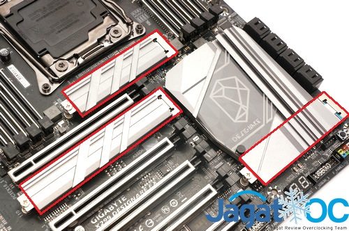 Hands-on Overclocking: Gigabyte X299 Designare EX + Core i9-7980XE 1 X299 DESIGNARE 11Bs2