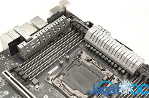 Hands-on Overclocking: Gigabyte X299 Designare EX + Core i9-7980XE 9 X299 DESIGNARE 15s