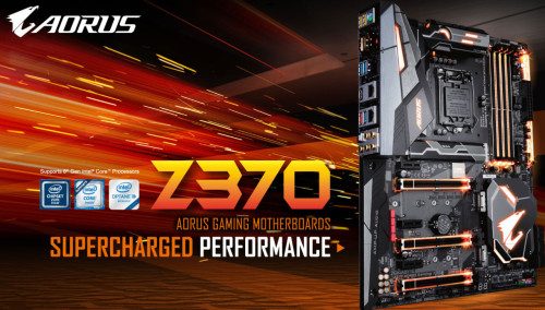 Z370 AORUS Gaming 7