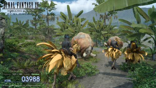 Overclocking Review Intel Core i7-2600K vs Core i7-8700K: Adu Kencang di 4.8 Ghz 13 ffxv 2028 10 21 15 18 00 02s