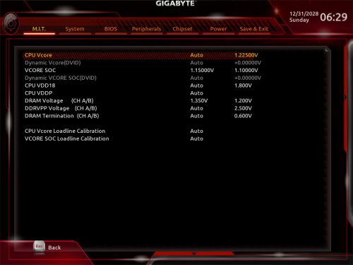 Overclocking Review Ryzen 7 2700X vs Core i7-8700K vs Ryzen 7 1800X 3 BIOS 1800X DEF 2