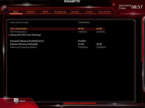 Overclocking Review Ryzen 7 2700X vs Core i7-8700K vs Ryzen 7 1800X 5 BIOS 1800X OC 1