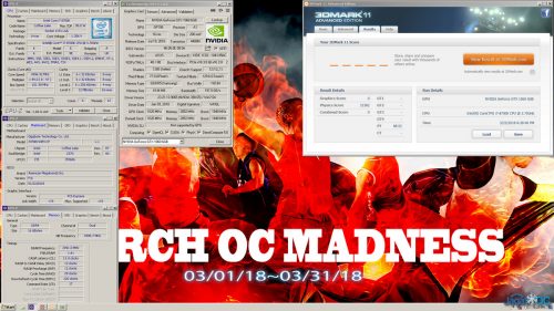 JagatOC - Gigabyte Aorus Competition Recap 2018: 5G Efficiency Battle! 17 Jordan 3DM11 Physics 21582 1