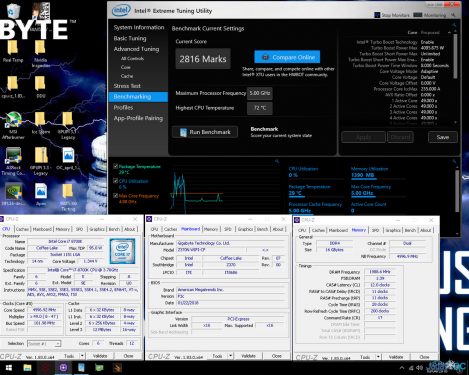 JagatOC - Gigabyte Aorus Competition Recap 2018: 5G Efficiency Battle! 3 Jordan XTU 2816