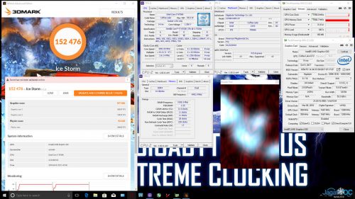 JagatOC - Gigabyte Aorus Competition Recap 2018: 5G Efficiency Battle! 10 Karta ICS IGP 152476