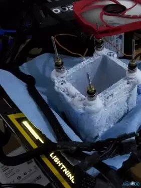 JagatOC - Gigabyte Aorus Competition Recap 2018: 5G Efficiency Battle! 18 RIG Alva 3DM11 Physics