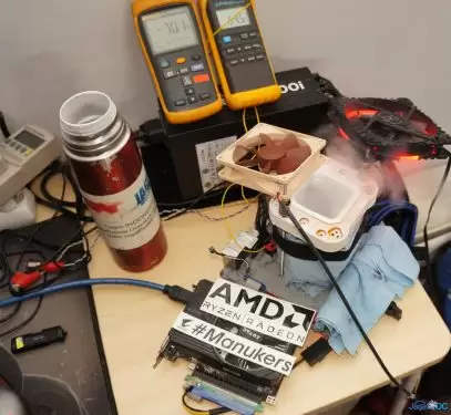JagatOC - Gigabyte Aorus Competition Recap 2018: 5G Efficiency Battle! 11 RIG Ivan GPUPi