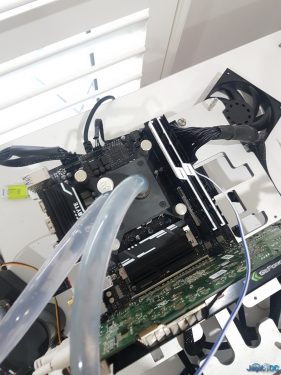 JagatOC - Gigabyte Aorus Competition Recap 2018: 5G Efficiency Battle! 4 RIG Jordan XTU