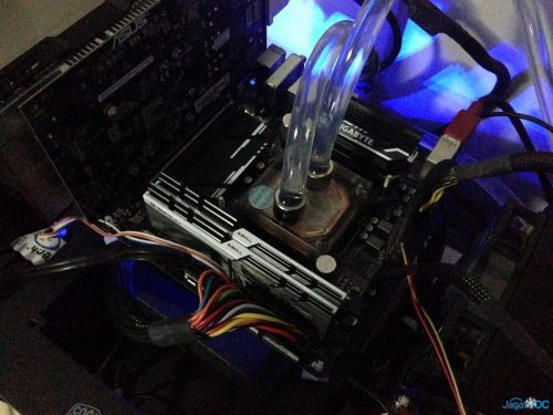 JagatOC - Gigabyte Aorus Competition Recap 2018: 5G Efficiency Battle! 21 RIG Karta GB4 SC