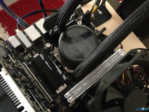 JagatOC - Gigabyte Aorus Competition Recap 2018: 5G Efficiency Battle! 6 RIG Karta XTU