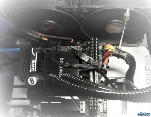 JagatOC - Gigabyte Aorus Competition Recap 2018: 5G Efficiency Battle! 4 RIG NIK XTU