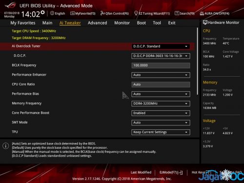 Hands-on Preview: BCLK Overclocking di ASUS ROG STRIX B450-F Gaming 9 180730140221