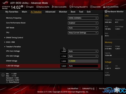 Hands-on Preview: BCLK Overclocking di ASUS ROG STRIX B450-F Gaming 10 180730140229