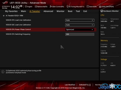 Hands-on Preview: BCLK Overclocking di ASUS ROG STRIX B450-F Gaming 12 180730140239