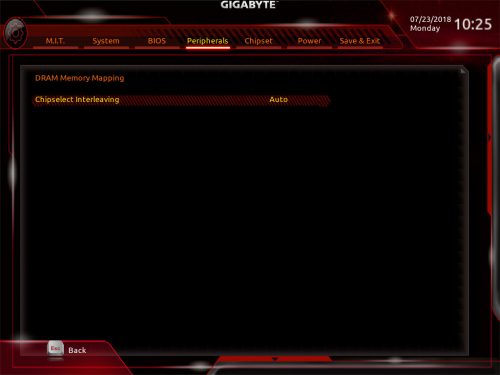 BIOS B450 AORUS PROWIFI 19