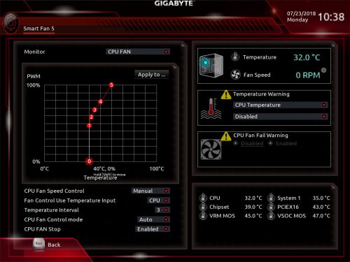 Hands-on Review & Overclocking: Gigabyte B450 AORUS PRO WIFI 1 BIOS B450 AORUS PROWIFI 25