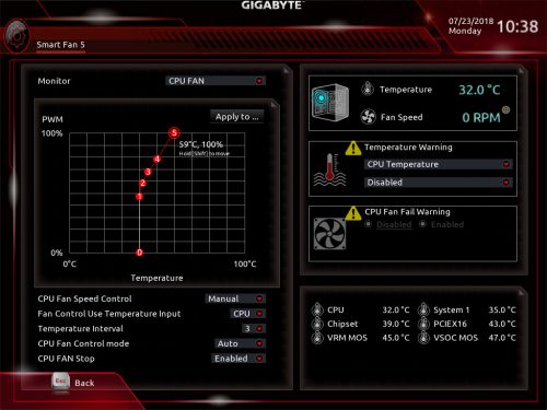 Hands-on Review & Overclocking: Gigabyte B450 AORUS PRO WIFI 2 BIOS B450 AORUS PROWIFI 26