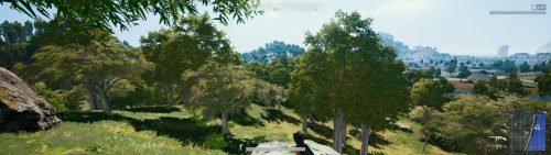 Eksperimen: Tuning Aspect Ratio ke 32:9 9 Example PUBG 0 UW