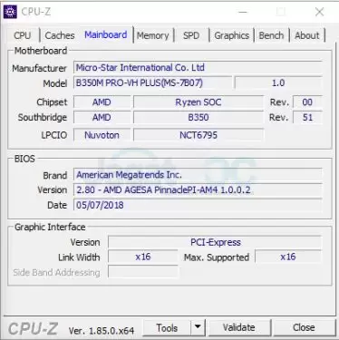 Overclocking Review Ryzen 5 2600 & Ryzen 7 2700 : Pinnacle Ridge Non-X vs X-series 3 MB B350