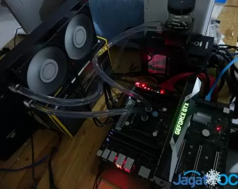 Overclocking Review: EKWB EK-KIT S240 Watercooling Kit (di Core i9-7920X 12-Core) 1 2 1 1