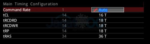 Overclocking & Review: Corsair Vengeance RGB PRO DDR4-3200CL16 16GB Kit (di platform Intel Z370 & AMD X470) 20 2 20A