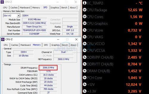 Z390 AORUS Master 4133