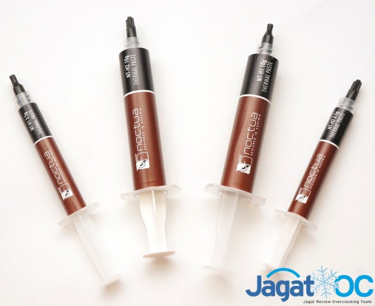 Cooler Master Mastergel Pro Vs Noctua Nt H1 Overclocking Review: Thermal Paste Noctua NT-H2 vs Noctua NT-H1 • Jagat OC