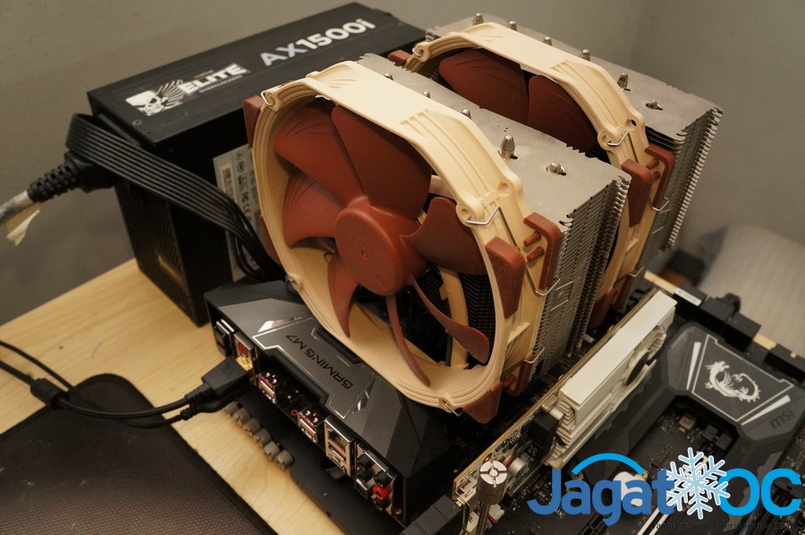 Cooler Master Mastergel Pro Vs Noctua Nt H1 Overclocking Review: Thermal Paste Noctua NT-H2 vs Noctua NT-H1 • Jagat OC