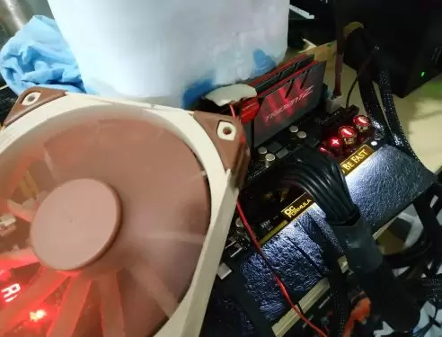 Overclocker Indonesia Lolos ke G.Skill OC World Cup 2019 (Hadiah Total: 350 Juta Rupiah !) 4 Ivan SPI 2
